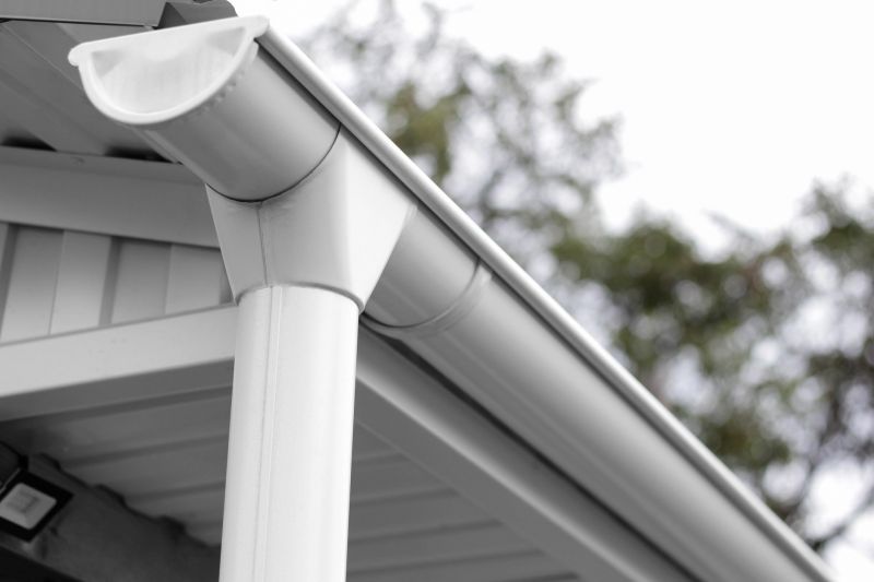 Aluminum Gutter Repair