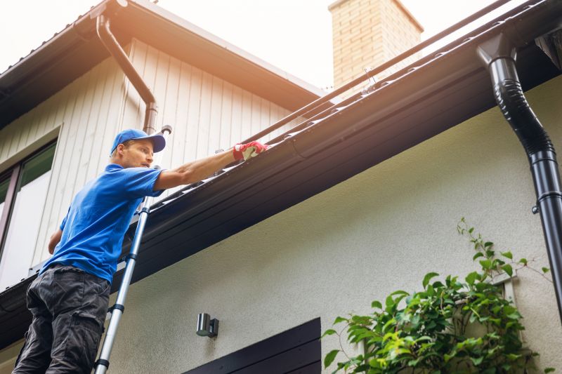 Gutter Repair and Maintenance