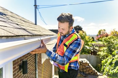 Gutter System Inspection