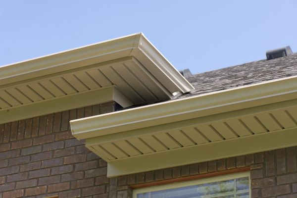 Aluminum Gutters Installation in Hillsboro