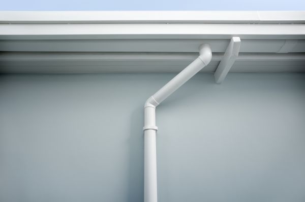 Rain Gutters Installation in Hillsboro