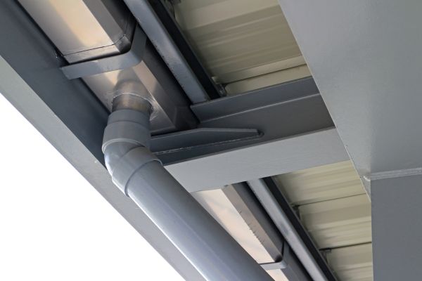 Downspout Relocation in Hillsboro