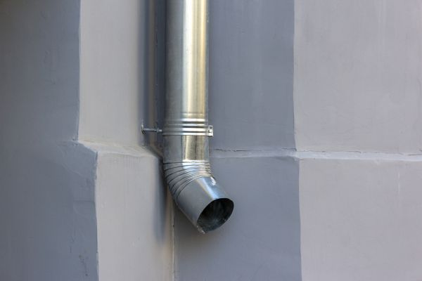 Aluminum Gutter Replacement in Hillsboro
