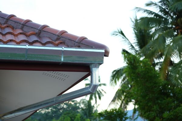 Stainless Gutters Installation in Hillsboro