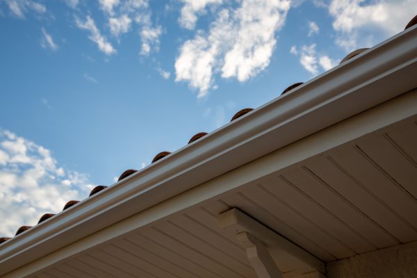 K Style Gutter Installation in Hillsboro