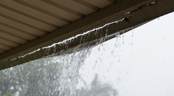 Leaking Gutter Repair in Hillsboro