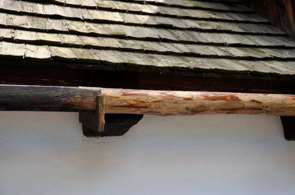 Wood Gutters Installation in Hillsboro