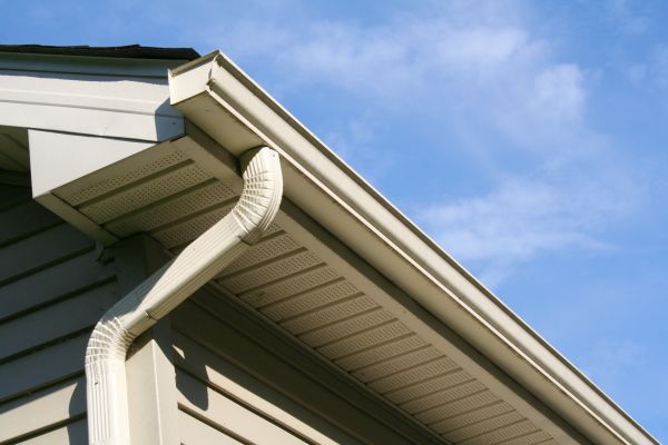 Roof Gutters Installation in Hillsboro