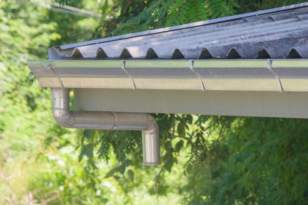 Stainless Steel Gutter Service in Hillsboro