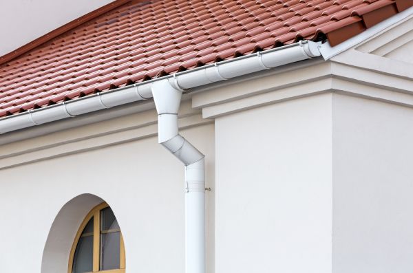 Downspout Diverter Repair in Hillsboro