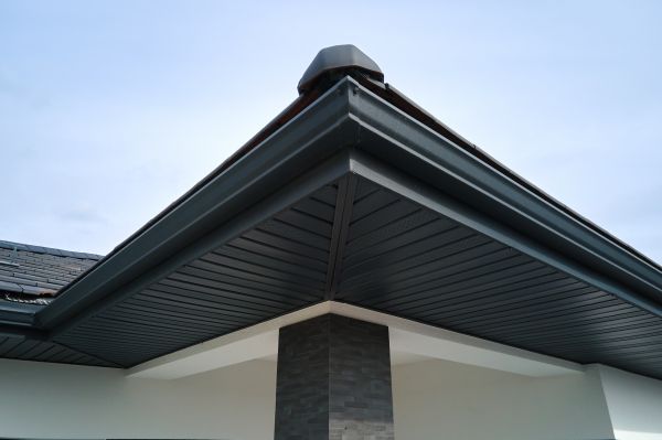 Metal Gutter Installation in Hillsboro