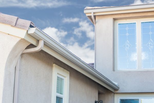 Continuous Gutter Installation in Hillsboro