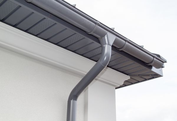 Patio Gutter Installation in Hillsboro
