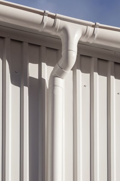 Building Gutter Replacement in Hillsboro