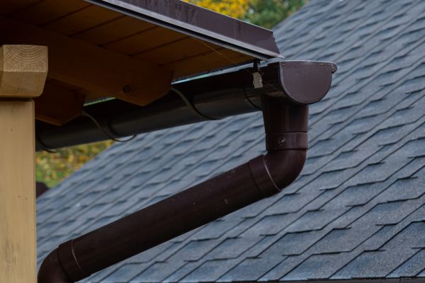 Gutter Drainage System Repair in Hillsboro
